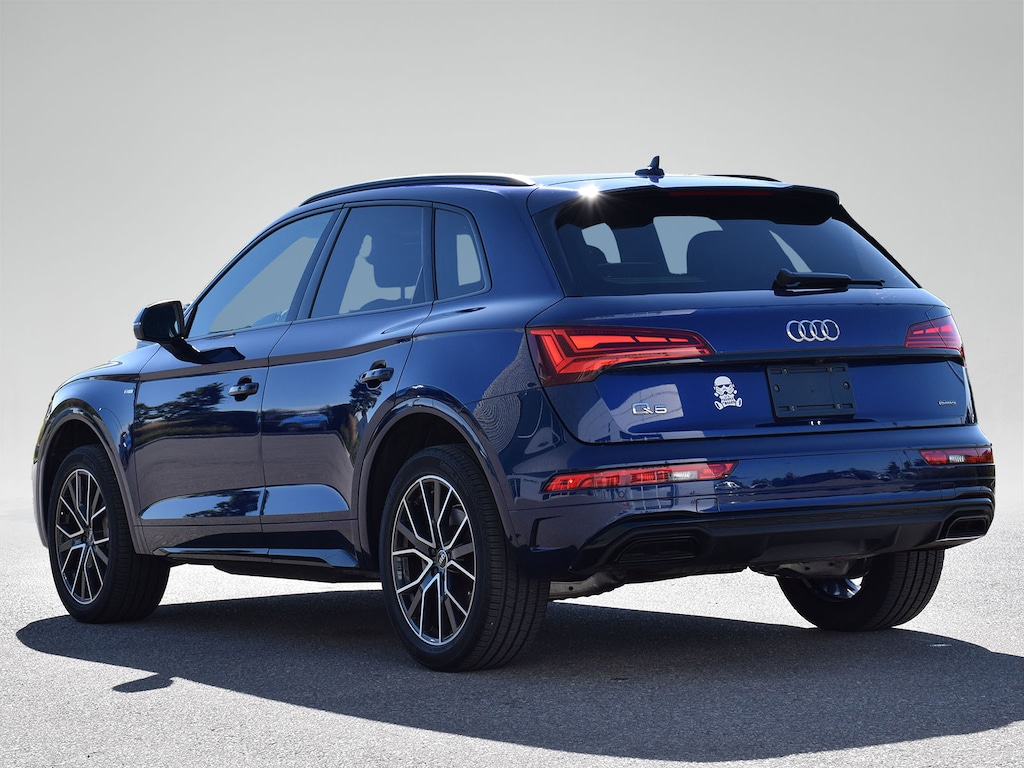 Certified 2023 Audi 45 Technik SUV