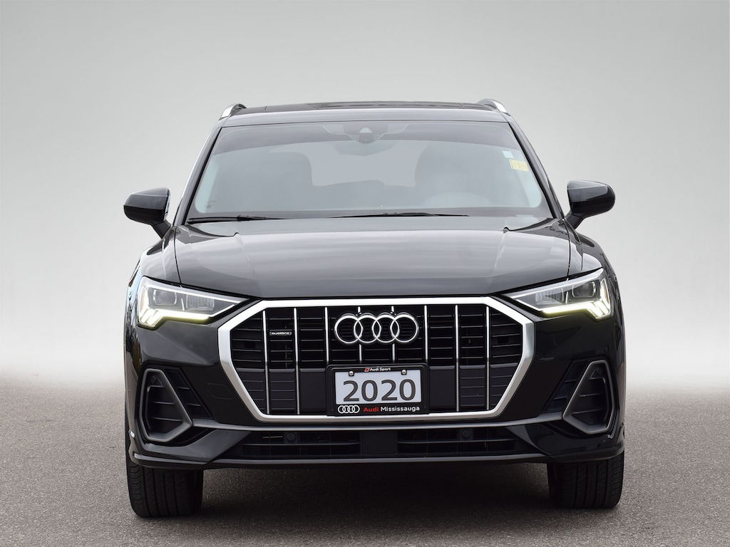 Certified 2020 Audi  45 Progressiv SUV