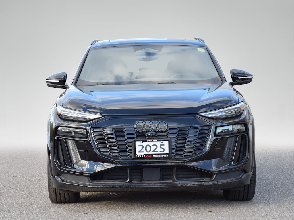 Certified 2025 Audi Technik SUV