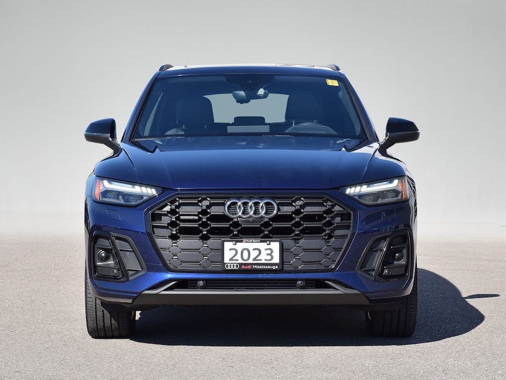 Certified 2023 Audi 45 Technik SUV