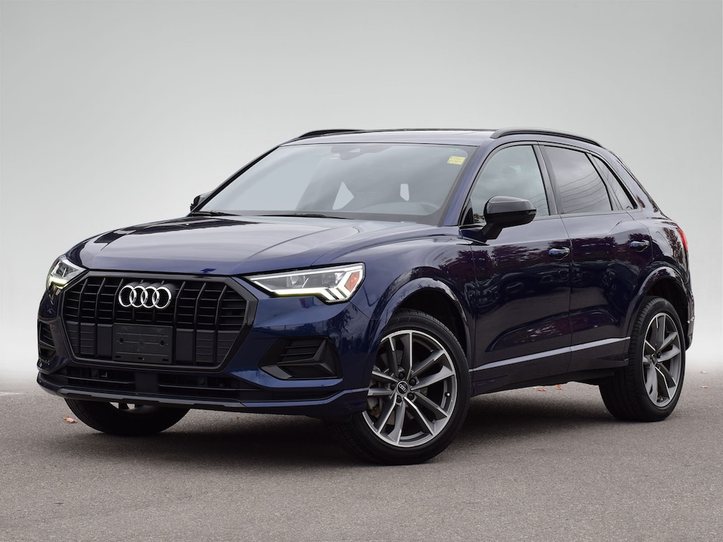 Certified 2022 Audi 45 Komfort SUV