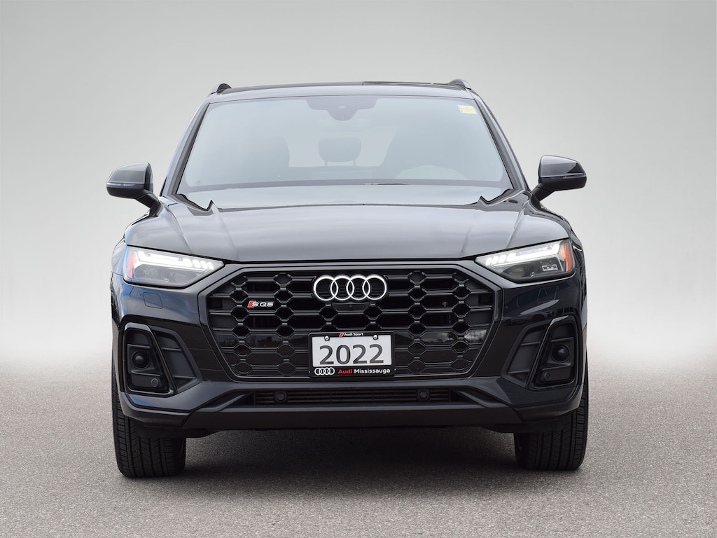 Certified 2022 Audi  3.0T Technik Sportback