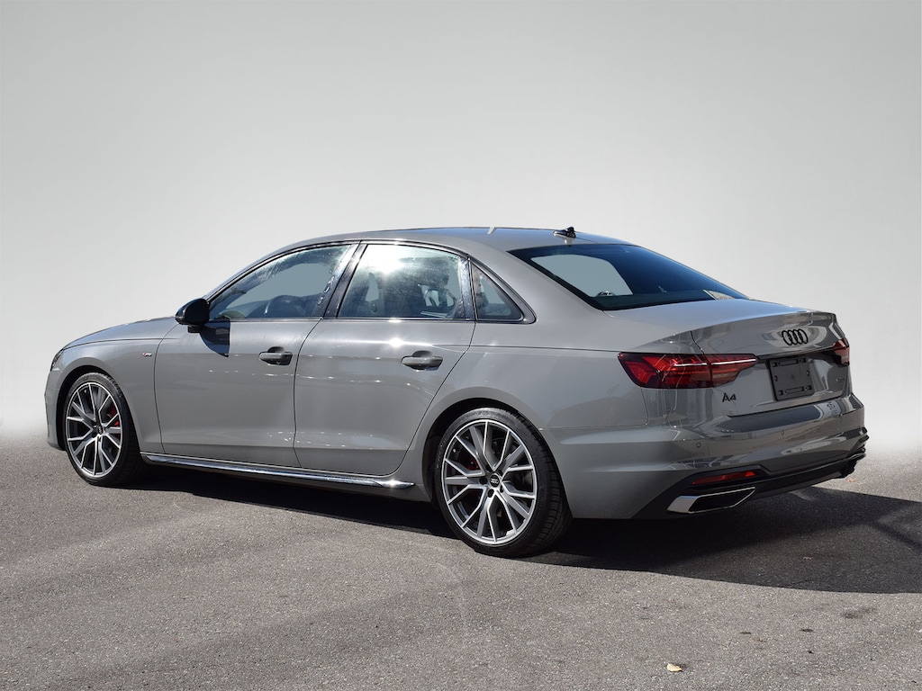 Certified 2022 Audi 45 Technik Sedan