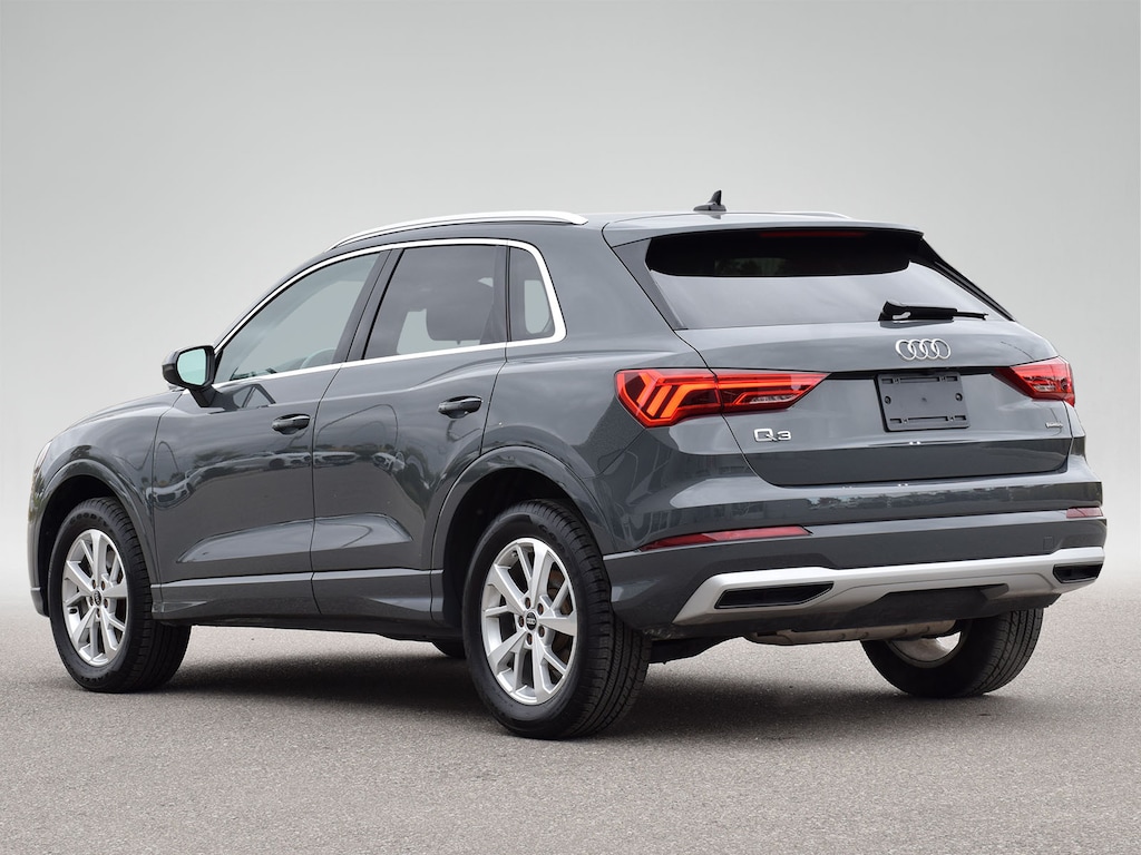 Certified 2022 Audi  40 Progressiv SUV