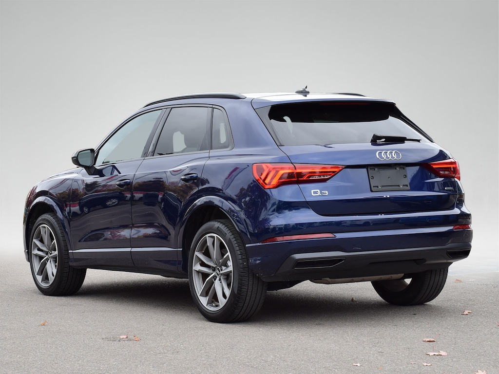 Certified 2022 Audi 45 Komfort SUV