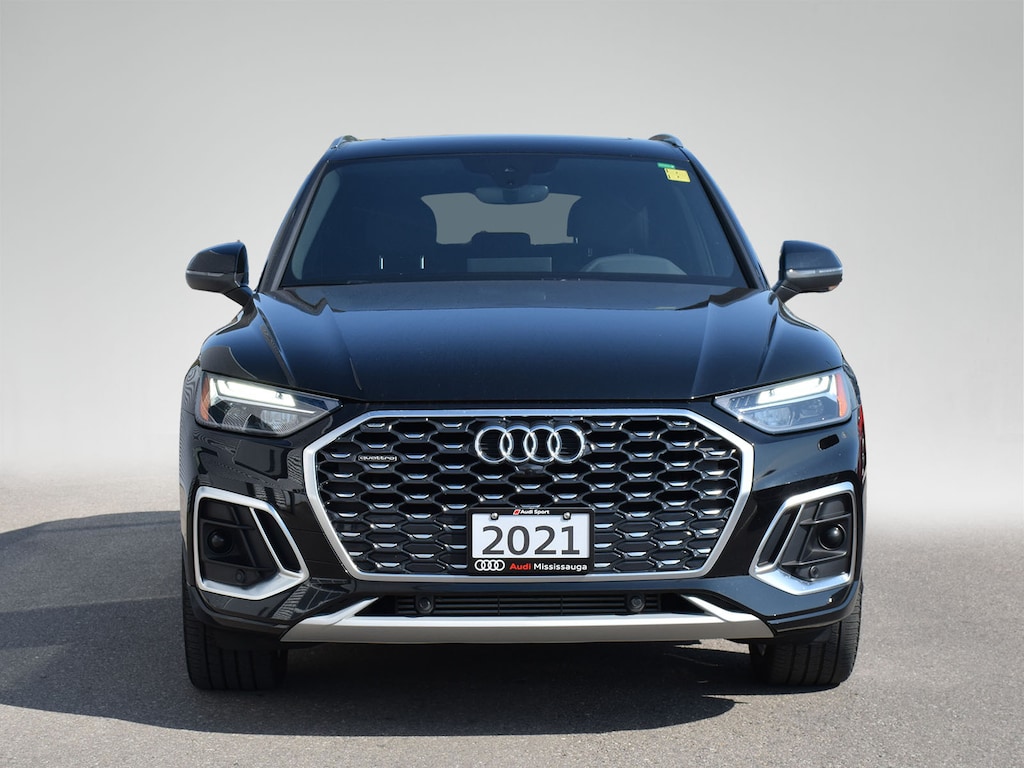 Certified 2021 Audi  45 Progressiv Sportback