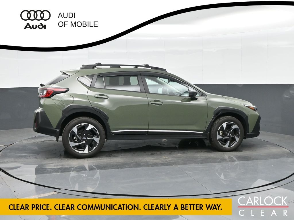 Used 2025 Subaru Crosstrek Limited SUV