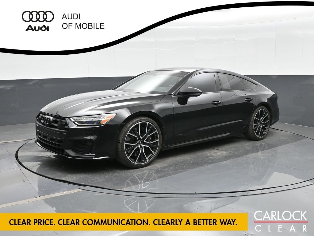 Used 2022 Audi S7 2.9T Prestige Sportback