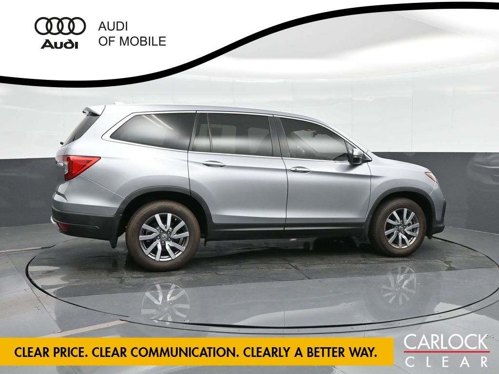 2021 Honda Pilot EX-L photo 3