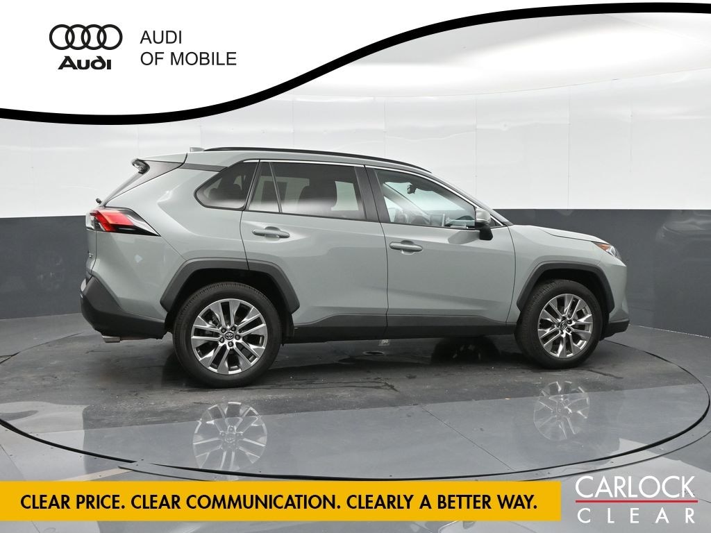 Used 2019 Toyota RAV4 XLE Premium SUV