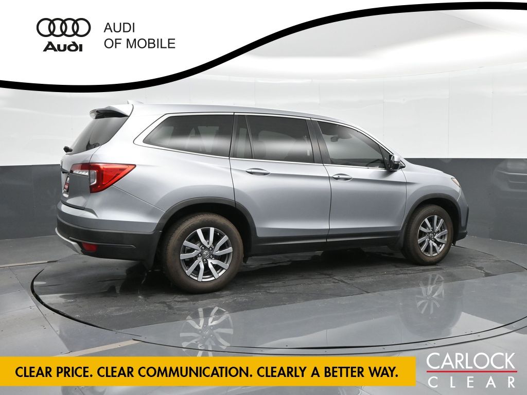 2021 Honda Pilot EX-L photo 2