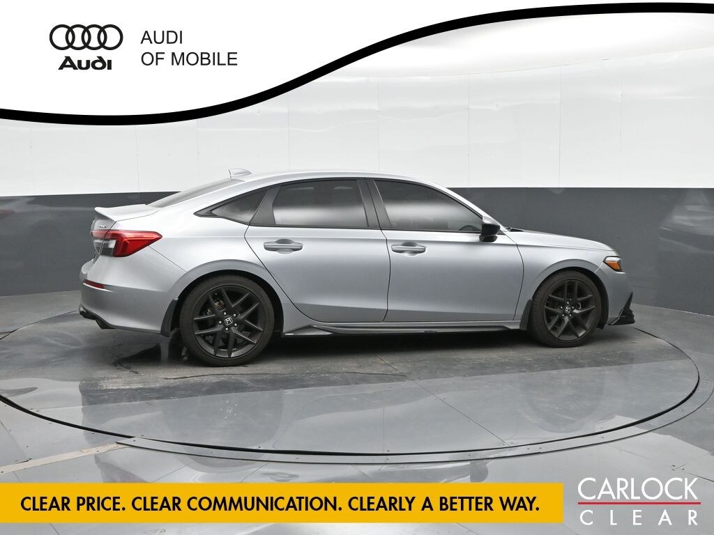 Used 2024 Honda Civic Sport Sedan