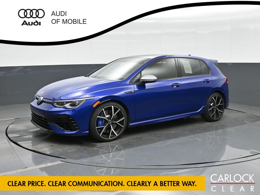 2022 Volkswagen Golf R R's photo