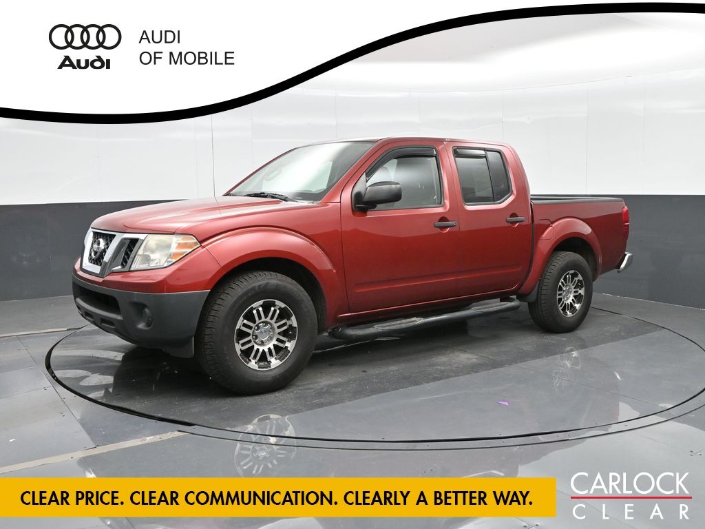 2014 Nissan Frontier