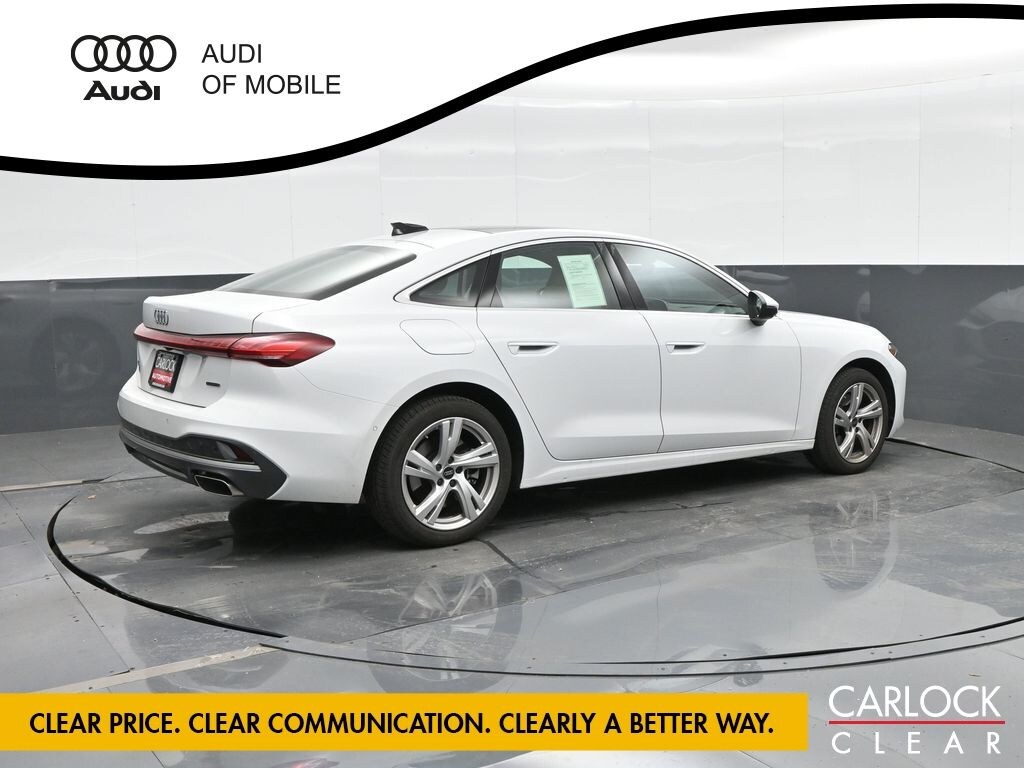 Used 2025 Audi A5 2.0T Premium Plus Sportback