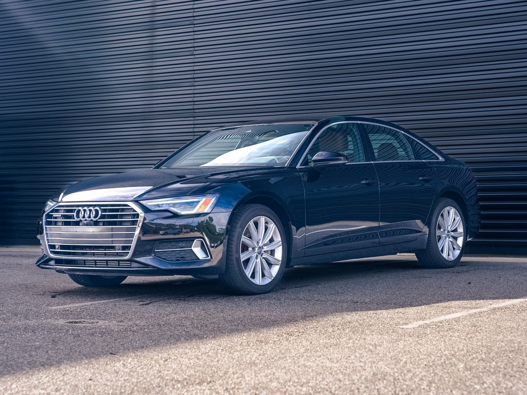 Used 2020 Audi A6 Premium Plus with VIN WAUE8AF25LN051608 for sale in Mobile, AL