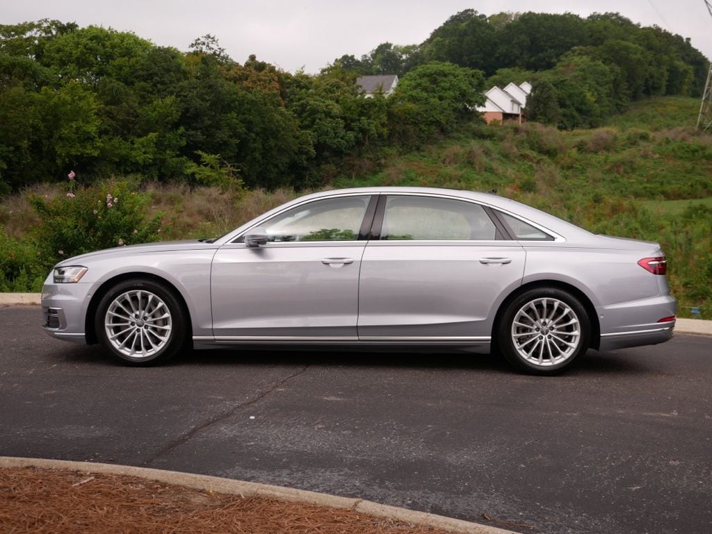 Used 2020 Audi A8 Base with VIN WAU8DAF88LN002917 for sale in Mobile, AL