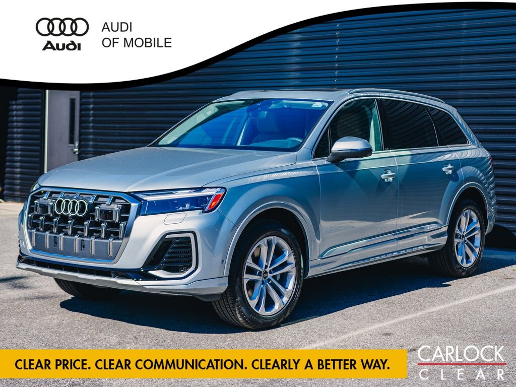 Used 2025 Audi Q7 55 Premium Plus SUV