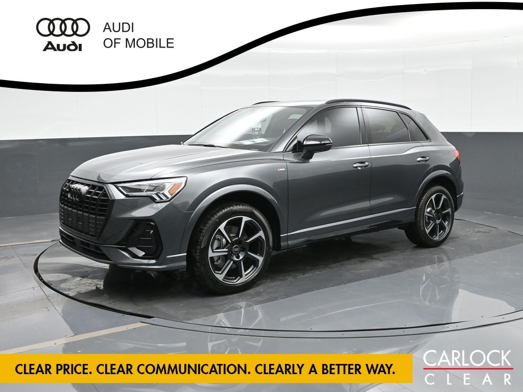 2025 Audi Q3 Premium Plus