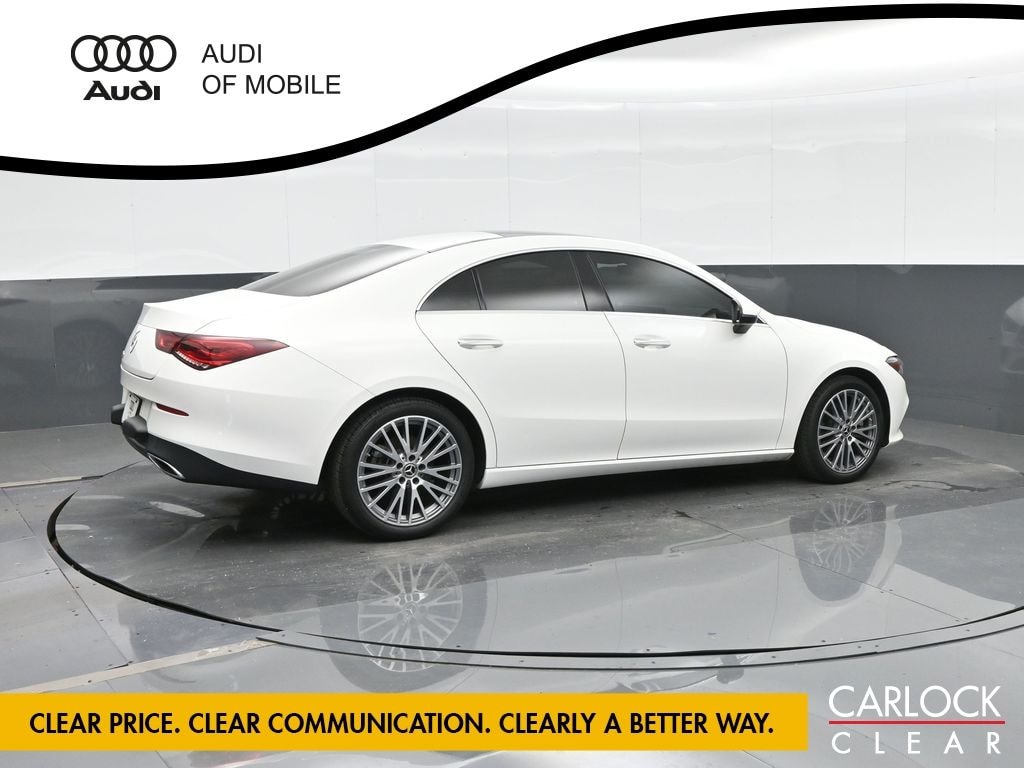 Used 2023 Mercedes-Benz CLA 250 CLA 250 Coupe