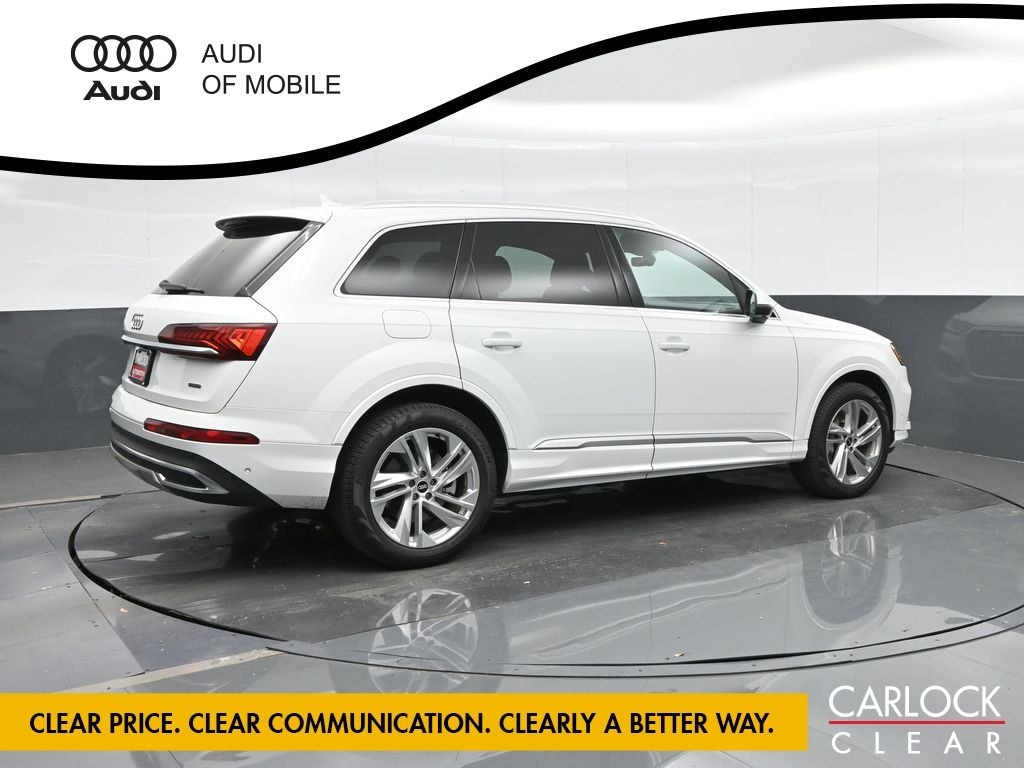 Used 2021 Audi Q7 45 Premium Plus SUV