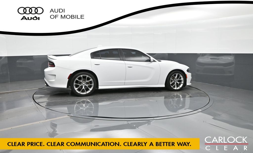 2022 Dodge Charger GT photo 3