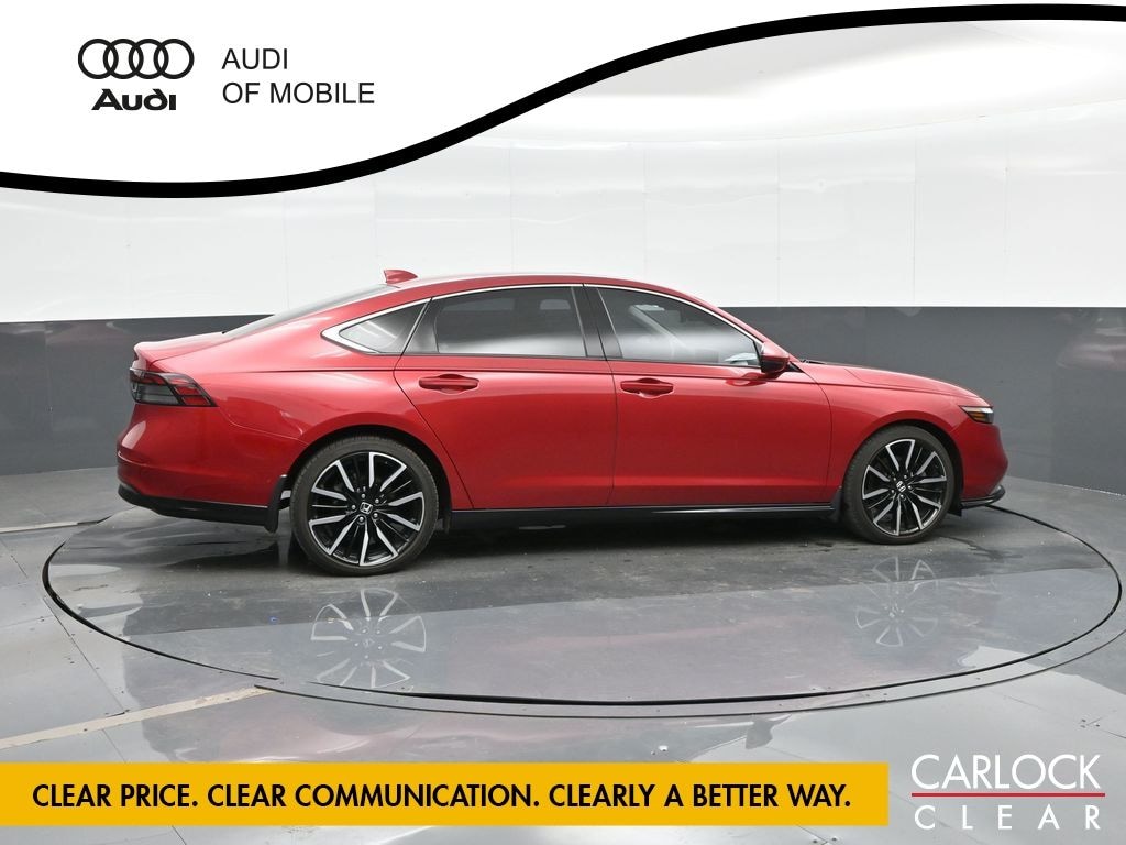 Used 2023 Honda Accord Hybrid Touring Sedan