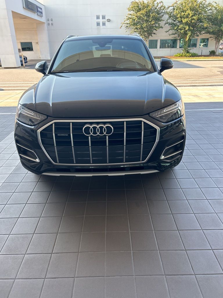 Used 2021 Audi Q5 Prestige with VIN WA1CAAFYXM2112712 for sale in Mobile, AL