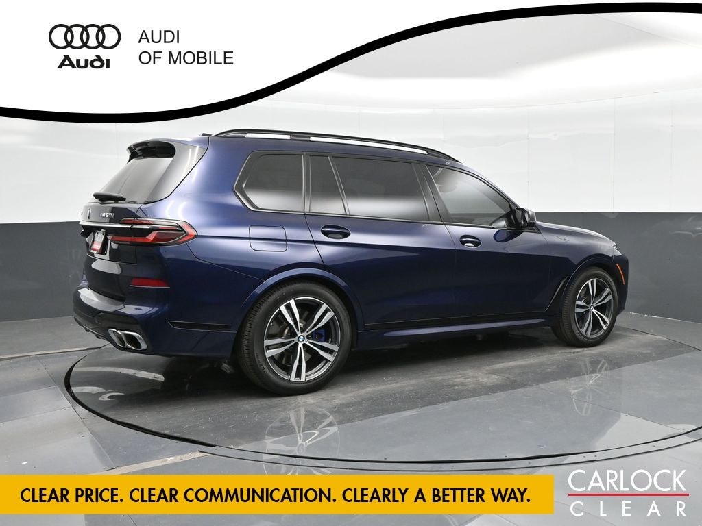 Used 2023 BMW X7 M60i SUV