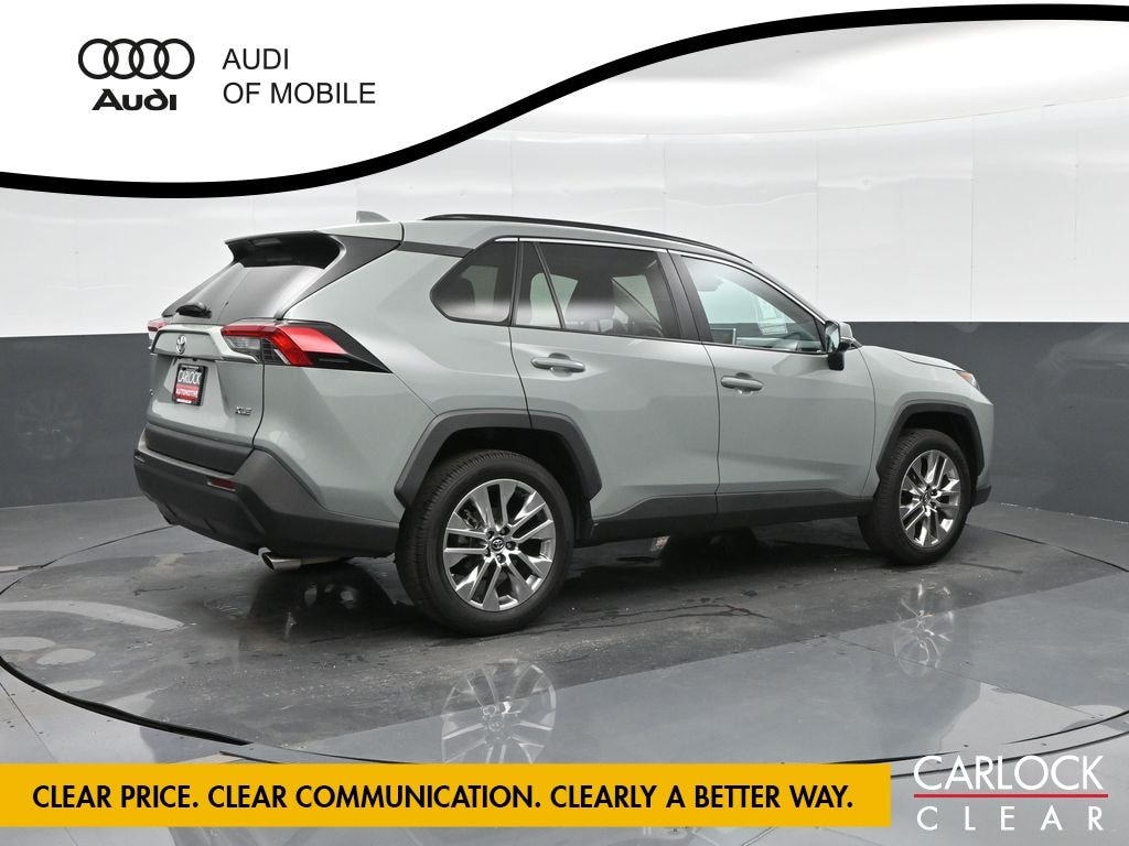 Used 2019 Toyota RAV4 XLE Premium SUV