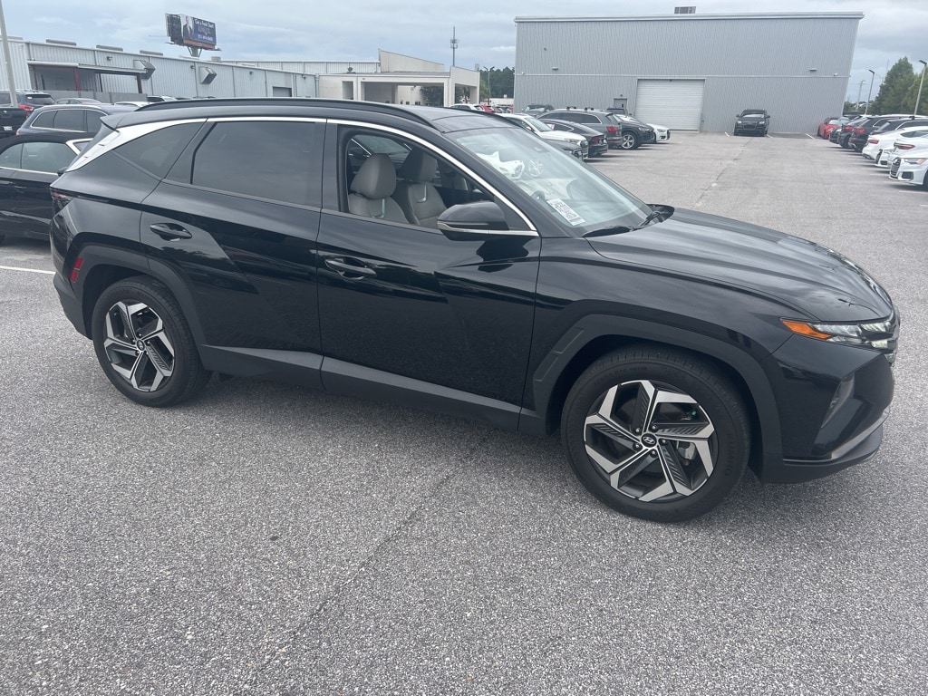 Used 2022 Hyundai Tucson Limited with VIN 5NMJE3AE8NH029562 for sale in Mobile, AL