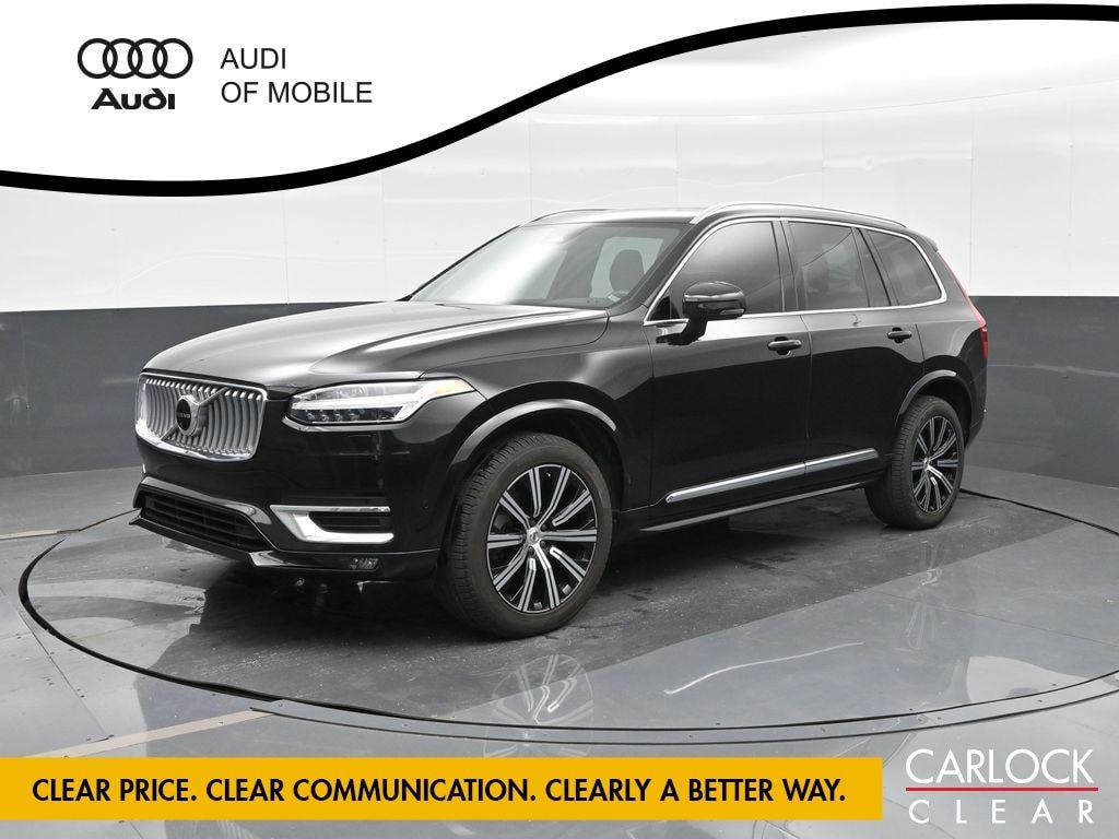Used 2023 Volvo XC90 B6 Plus 7-Seater SUV