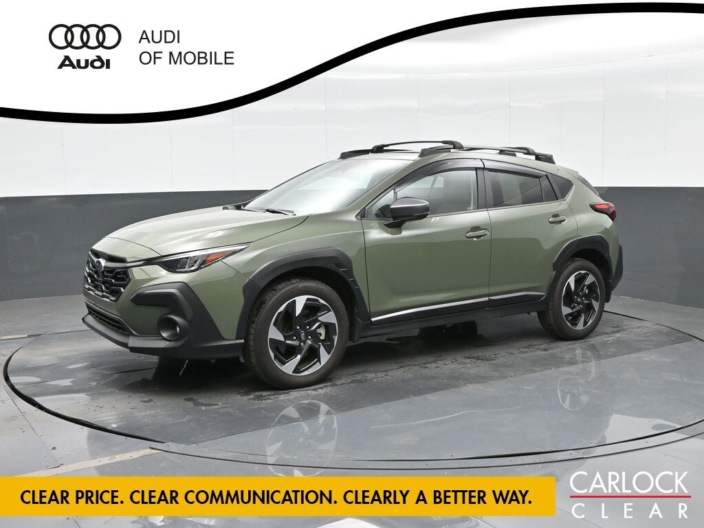 Used 2025 Subaru Crosstrek Limited SUV