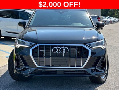 Certified Used 2023 Audi Q3 For Sale Mobile AL