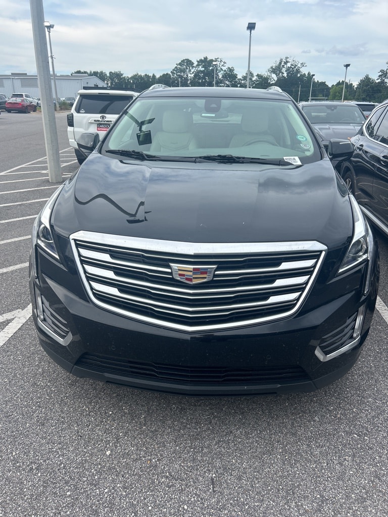 Used 2017 Cadillac XT5 Luxury with VIN 1GYKNBRS2HZ162000 for sale in Mobile, AL