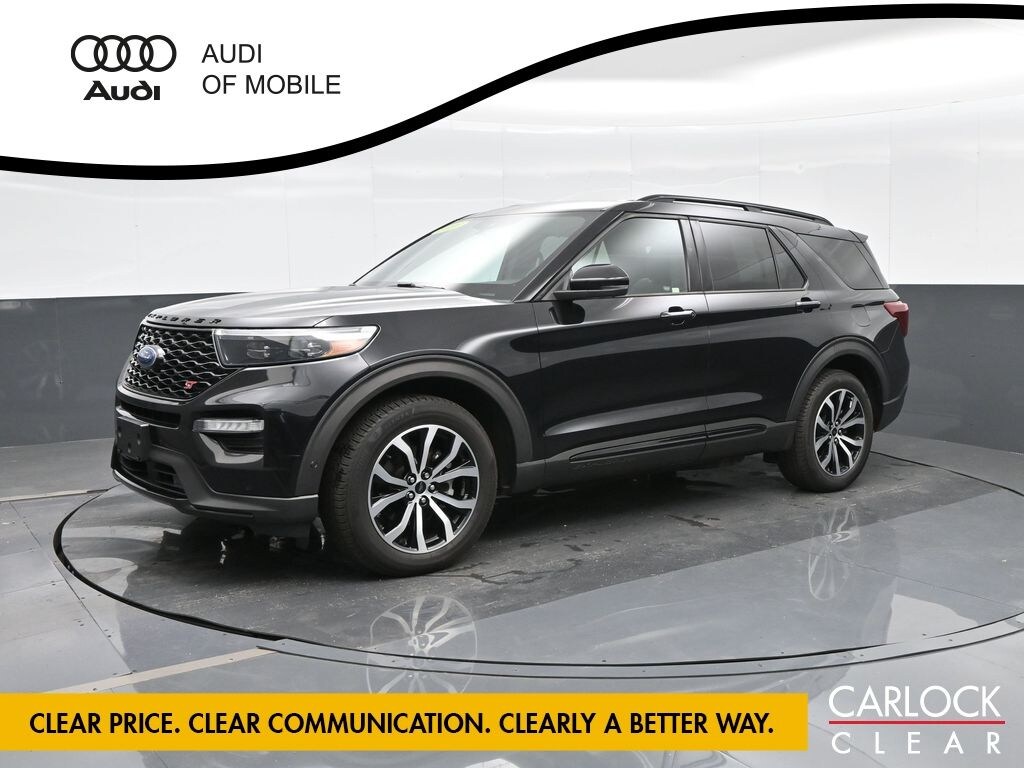 Used 2020 Ford Explorer ST SUV