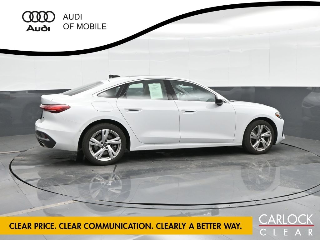 Used 2025 Audi A5 2.0T Premium Plus Sportback