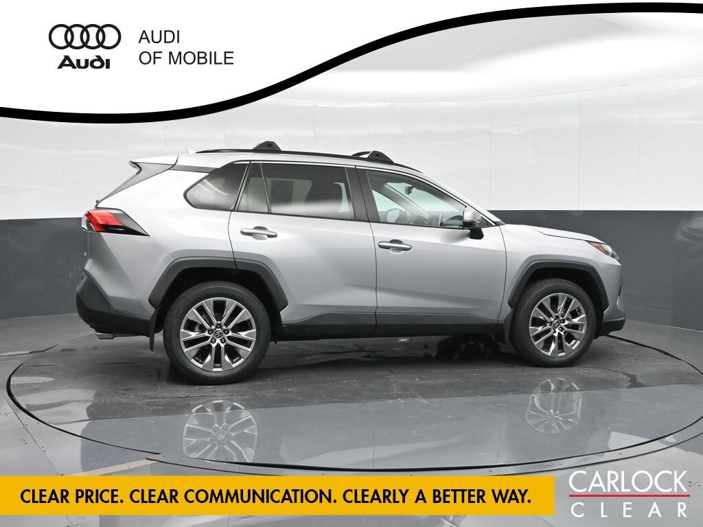 Used 2023 Toyota RAV4 XLE Premium SUV