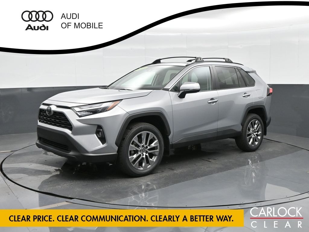 Used 2023 Toyota RAV4 XLE Premium SUV