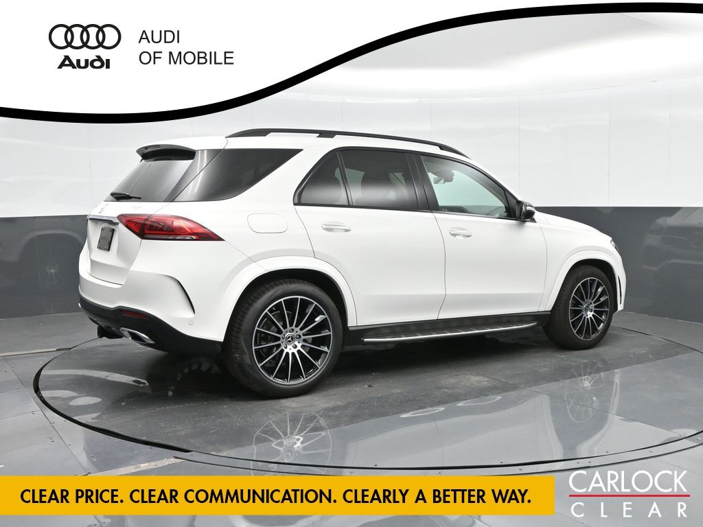 2023 Mercedes Benz GLE 350 photo 2