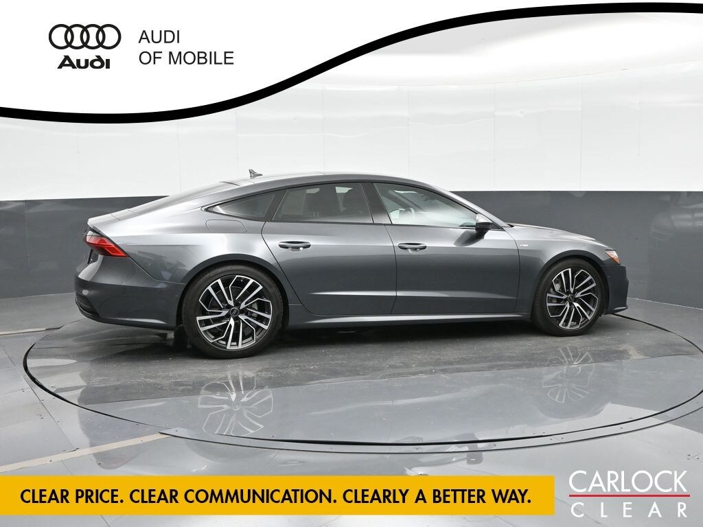 Used 2024 Audi A7 55 Premium Plus Sportback