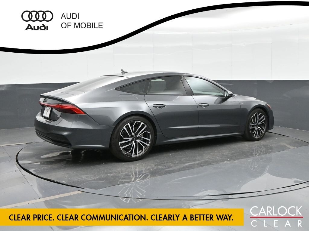 Used 2024 Audi A7 55 Premium Plus Sportback