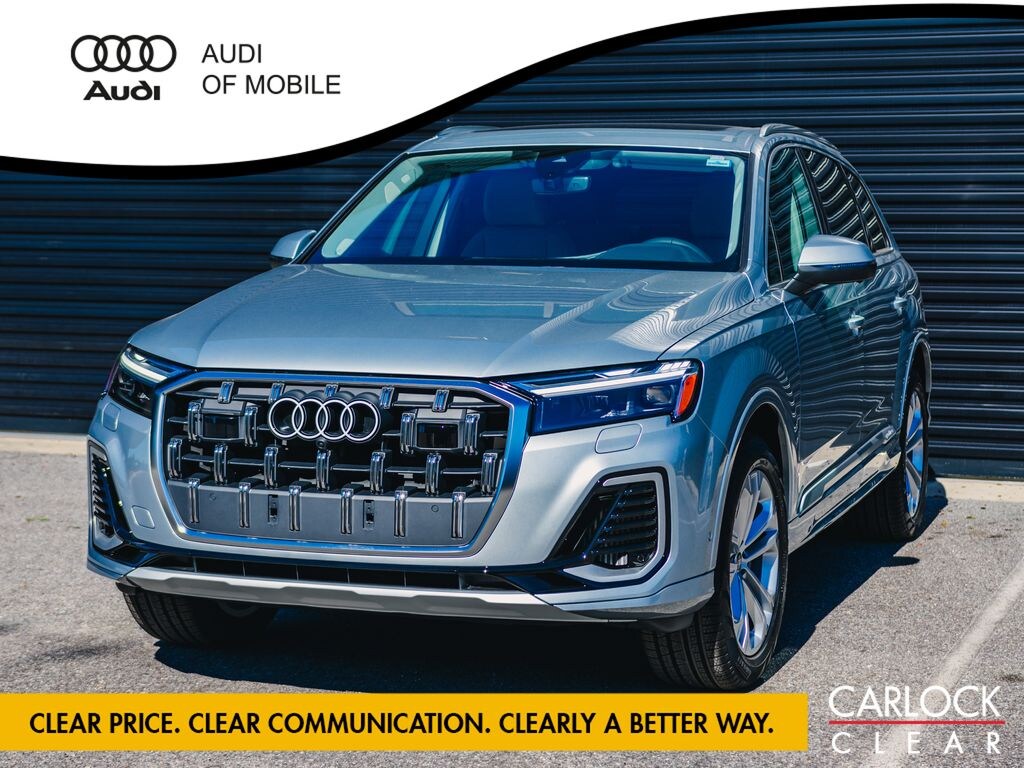 Used 2025 Audi Q7 55 Premium Plus SUV