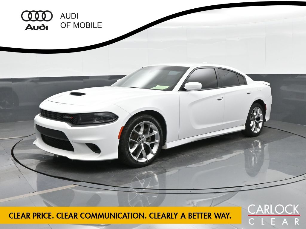 2022 Dodge Charger