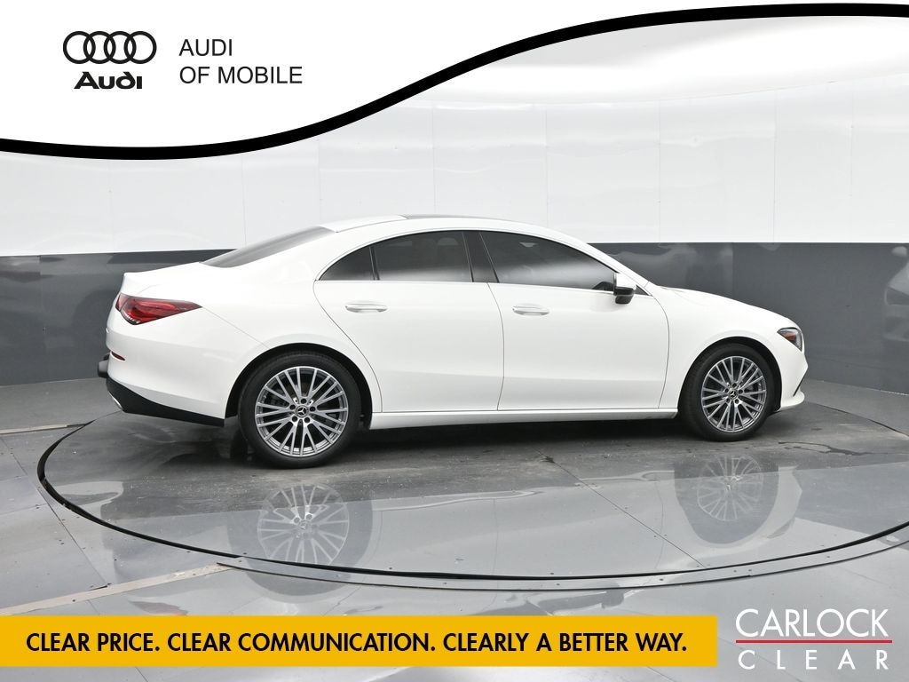Used 2023 Mercedes-Benz CLA 250 CLA 250 Coupe