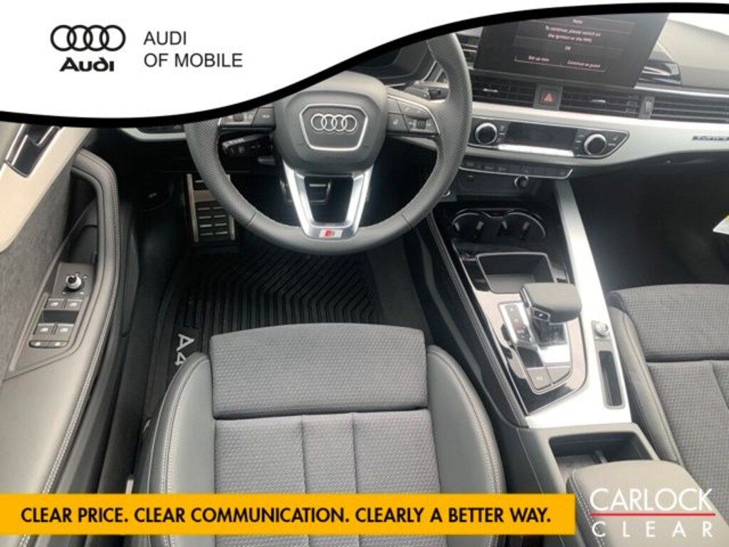 Used 2022 Audi A4 45 S Line Premium Plus Sedan