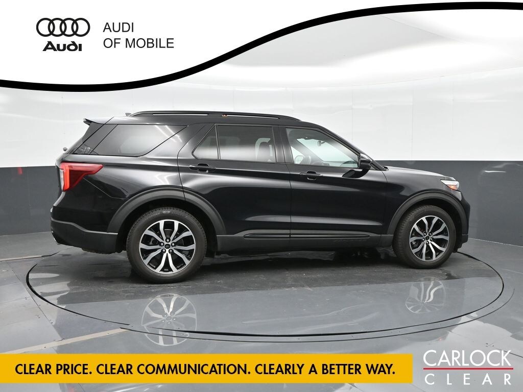 Used 2020 Ford Explorer ST SUV