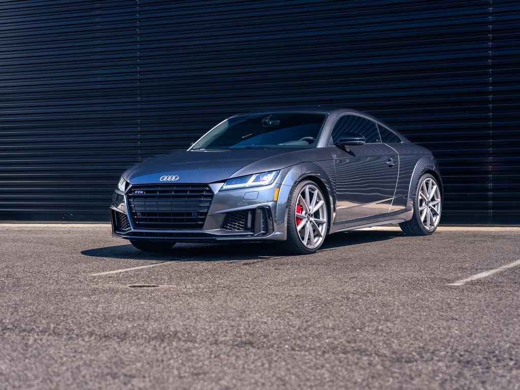 Used 2019 Audi TTS Coupe Base with VIN TRUA1AFV6K1007936 for sale in Mobile, AL