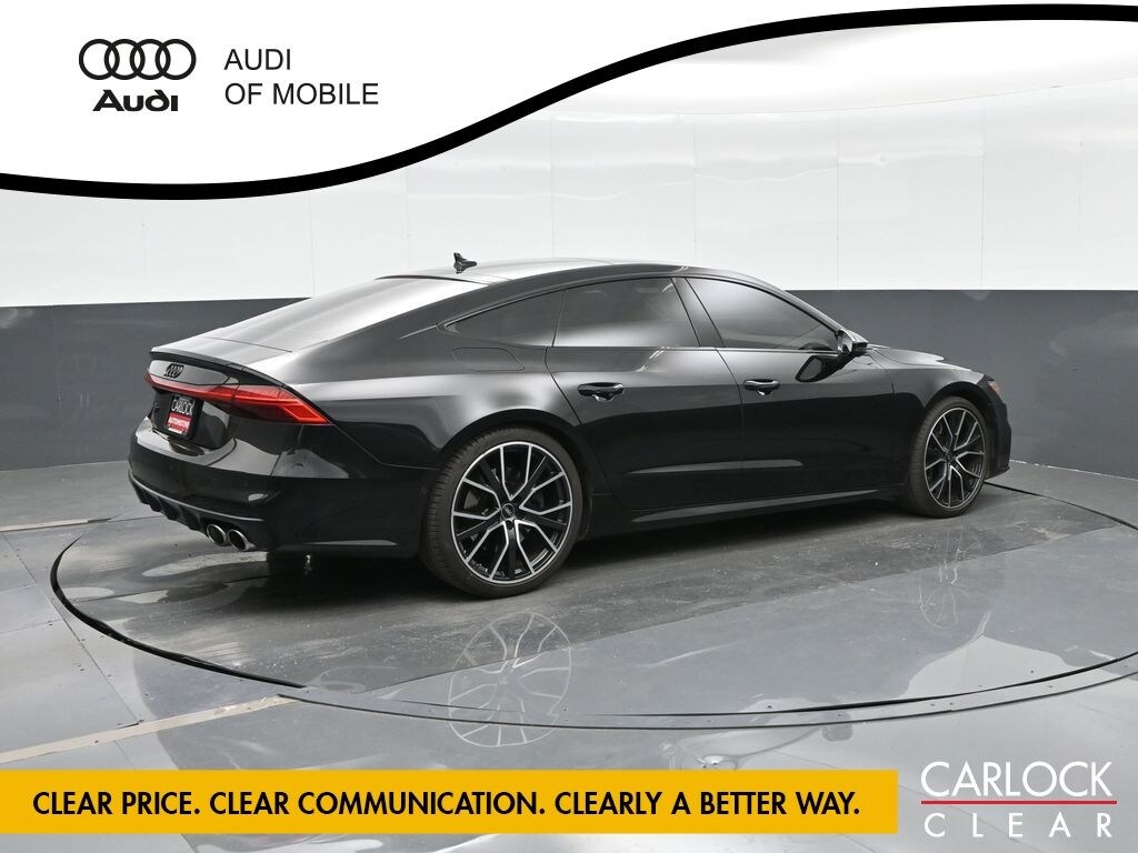Used 2022 Audi S7 2.9T Prestige Sportback