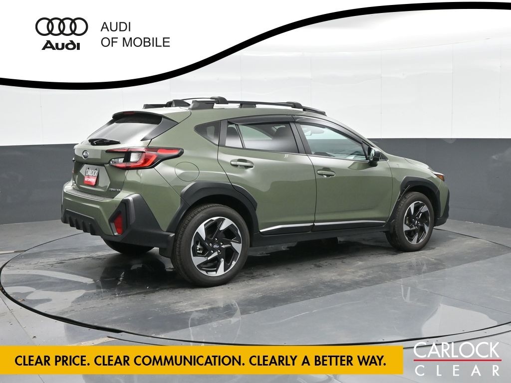 Used 2025 Subaru Crosstrek Limited SUV